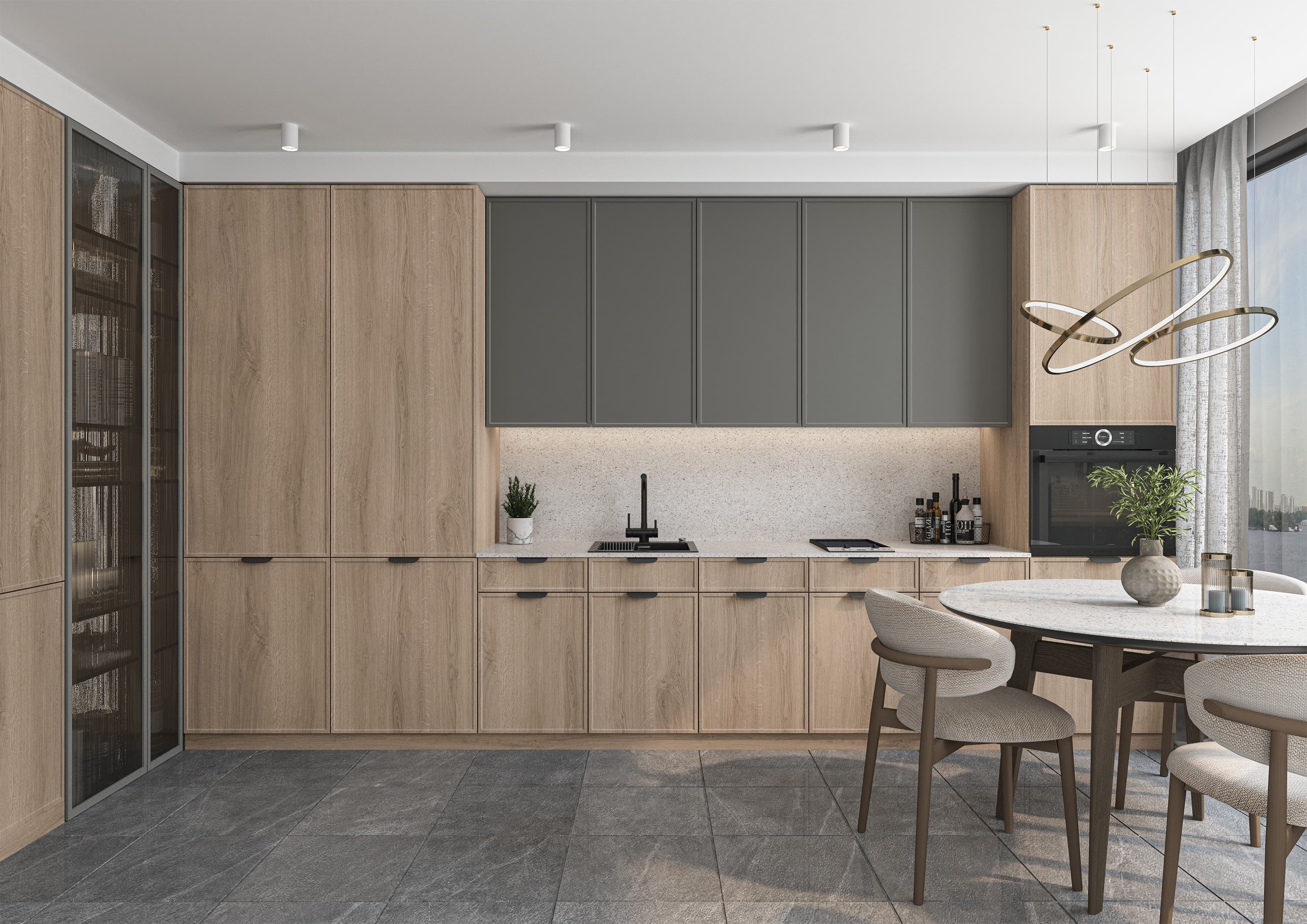 Вариант исполнения